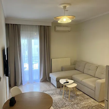 Xanthou Apartment-thessaloniki Oikies Olga דירה