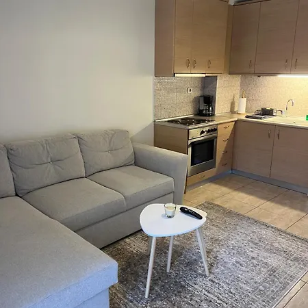 Xanthou Apartment-thessaloniki Oikies Olga * סלוניקי
