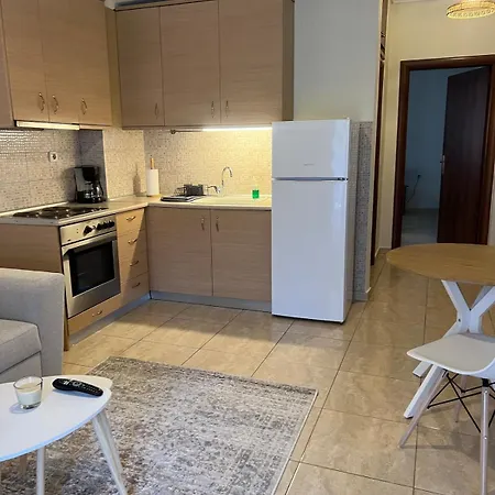Xanthou Apartment-thessaloniki Oikies Olga * סלוניקי