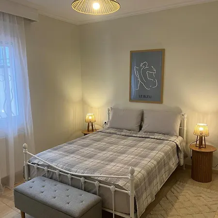 Xanthou Apartment-thessaloniki Oikies Olga Apartman