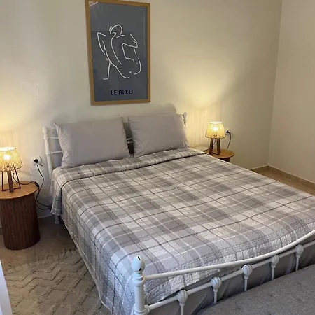 Xanthou Apartment-thessaloniki Oikies Olga דירה סלוניקי