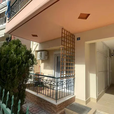 Xanthou Apartment-thessaloniki Oikies Olga דירה סלוניקי