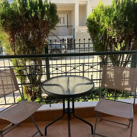 Xanthou Apartment-thessaloniki Oikies Olga דירה סלוניקי