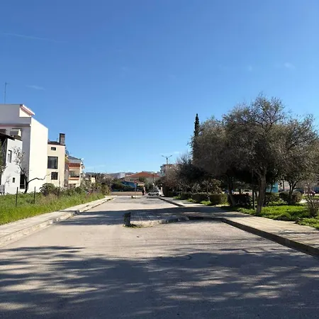 דירה Xanthou Apartment-thessaloniki Oikies Olga סלוניקי
