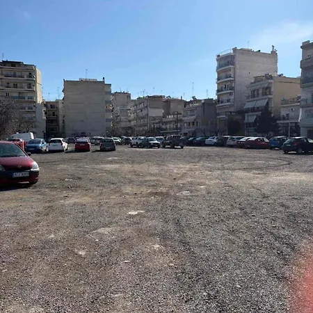 Xanthou Apartment-thessaloniki Oikies Olga דירה